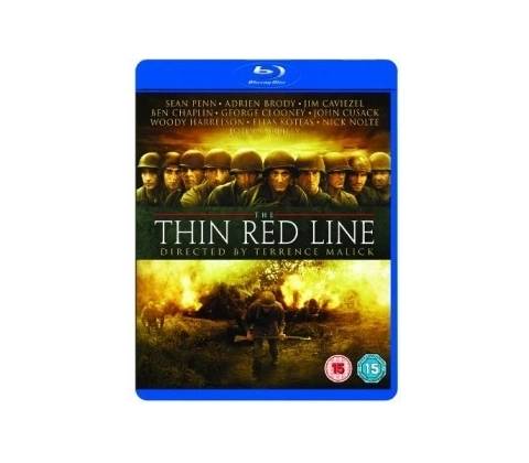 The Thin Red Line BD