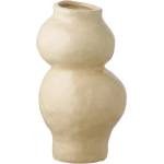 House Nordic Бежова керамична ваза (височина 19, 5 cm) Rona - House Nordic (4441803)