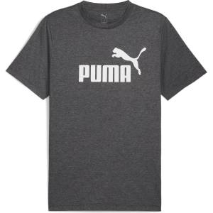 PUMA Ess No. 1 Logo Heather Tee Размер: XXL / Цвят: черен