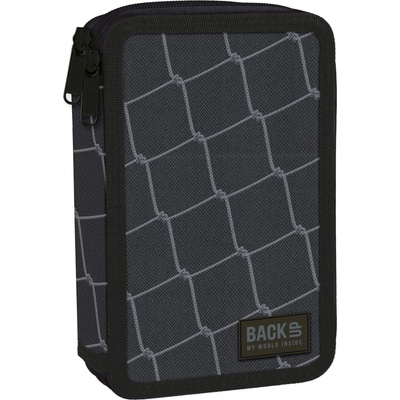 BackUP - Несесер с 2 ципа, зареден с пособия DW 42 Grid