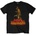 AC/DC Bonfire Black 2XL Риза (ACDCTS57MB05)