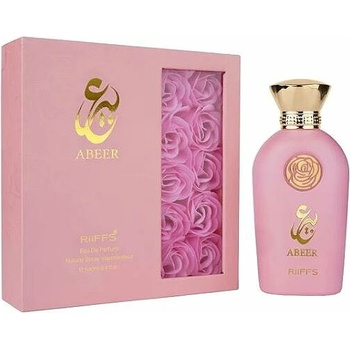 Riiffs Abeer parfumovaná voda dámska 100 ml