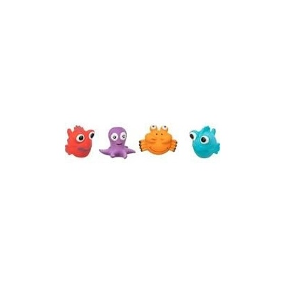 Sea Animals mořská zvířátka latexová se zvukem 9 - 12 cm