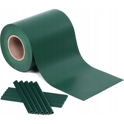 SONGMICS GPJ040L Zelená Stínící Panelové Pásy z PVC