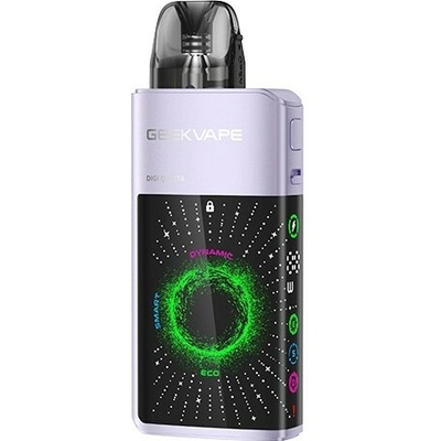 GeekVape Digi Q Vista 1600 mAh Lavender Purple 1 ks