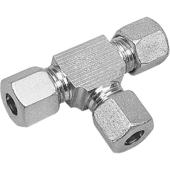 GOK Т фитинг 2x10/1x8mm (75288)