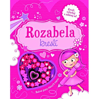 Rozabela kreslí