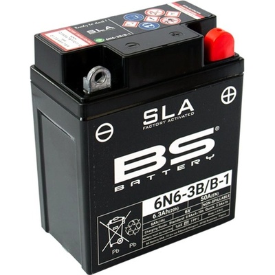 BS Battery 6N6-3B – Zbozi.Blesk.cz