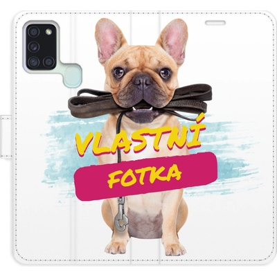 iSaprio s vlastním motivem a kapsičkami na karty Samsung Galaxy A21s