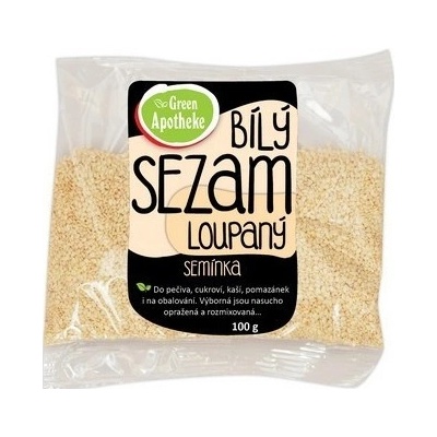 Green apotheke Sezam loupaný 100 g