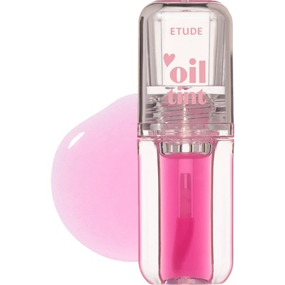 Etude House - Dear Darling Oil Tint - 06 Pink Oil