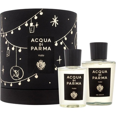 Acqua di Parma Signatures Of The Sun Yuzu parfumovaná voda unisex 100 ml