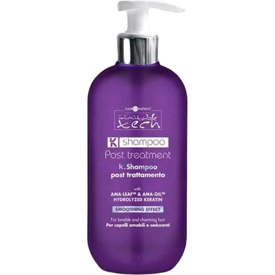 Hair Company Inimitable Tech Post Treatment K-Shampoo 500 ml