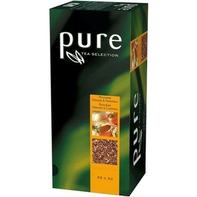 Pure Tea Selection Rooibos pomeranč a karamel 25 x 3 g