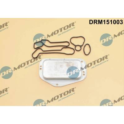 Olejový chladič, motorový olej Dr.Motor Automotive DRM151003