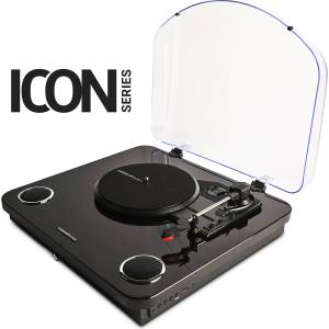 Energy Sistem BlackSpin Turntable (EN 459438)