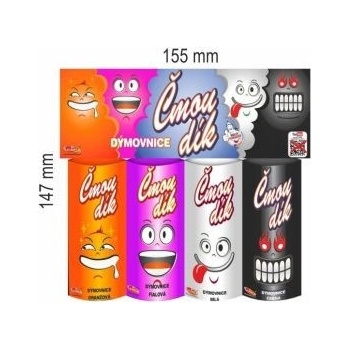 Čmoudík new colour