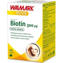 Walmark Biotin 300mcg 90 tabliet
