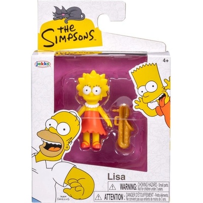 Jakks Pacific The Simpsons 6,5 cm