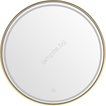 Zuma Line 3117 - LED димируемо огледало за баня 36W/230V 3000/4000/6000K диам. 80 см IP44 (ZL0977)