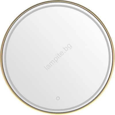 Zuma Line 3117 - LED димируемо огледало за баня 36W/230V 3000/4000/6000K диам. 80 см IP44 (ZL0977)