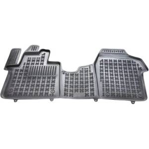 CarMart Гумени стелки за CITROEN Jumpy III (2016+) / FIAT Scudo III (2022+) / OPEL Vivaro III (2019+) / PEUGEOT Expert III (2016+) / PEUGEOT E-Expert III (2020+) / TOYOTA Proace II (2016+) - front - тип леген