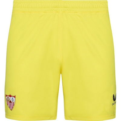 CASTORE Мъжки къси панталони FC Sevilla CASTORE Men Third Shorts