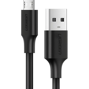 UGREEN Micro USB на USB - A кабел - 2 м - черен KP35215 (35215)
