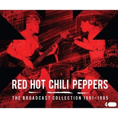 Broadcast Collection 1991 - 1995 4x CD