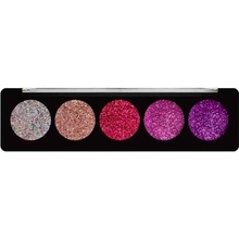 Profusion cosmetics Profusion paletka očních stínů Amethyst Gems 4,5 g