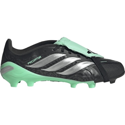 adidas Predator League Fold Over Tongue FG černá