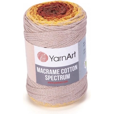 Macrame Cotton Spectrum příze č.1325