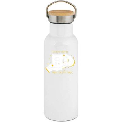 123TRIKO termoska Black coffee 500 ml vtipné
