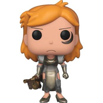 Image 1 of Funko POP! Animation Rick & Morty Warrior Summer фигурка (180110)