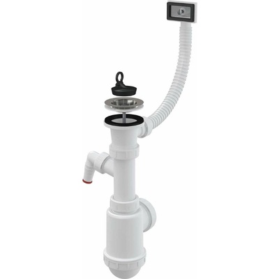 AlcaPlast A444P-DN50/40
