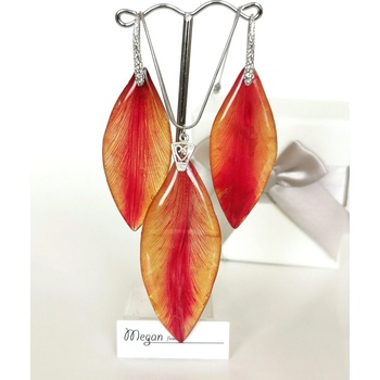 Meganflo Огнено лале - комплект