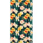 Slowtide Плажна кърпа Slowtide Kingman Towel Beach towel - Black - размер 76 x 152 cm (581-0351-0111)