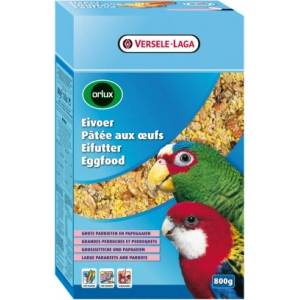 Versele-Laga Versele Laga Orlux Eggfood Dry Big Parakeets & Parrots суха яйчна храна за средни и големи папагали 800gr
