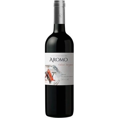 Cabernet Sauvignon Aromo Varietal 13,5% 0,75 l (holá láhev)