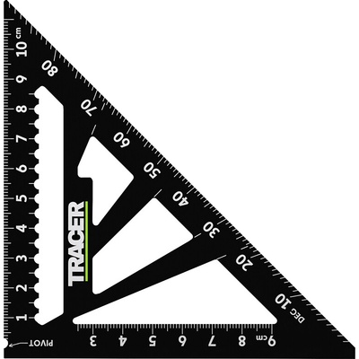 Tracer Tesársky 110 mm Speed Square ASQ4M
