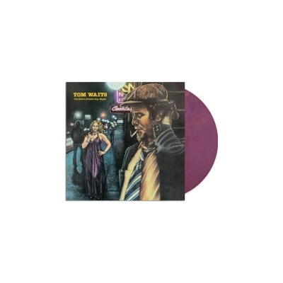 Waits Tom - Heart Of Saturday Night Colored Vinyl LP