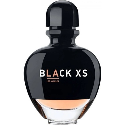 Paco Rabanne Black XS Los Angeles Toaletná voda dámska 80 ml tester