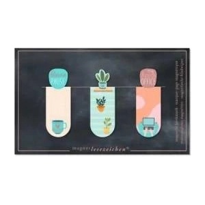 Cass film Hello Baby Magnetic Pads