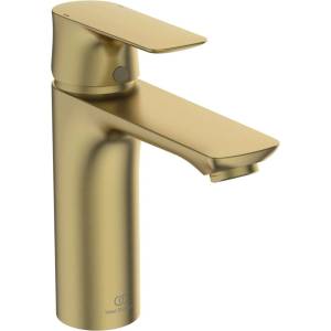 Ideal Standard Connect Air - Смесител за умивалник Grande, матирано злато A7055A2 (A7055A2)