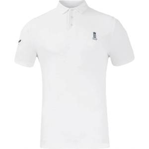 Castore Блуза с яка Castore Men's Cricket Polo Shirt - White