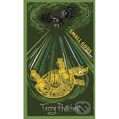 Small Gods: Discworld: The Gods Collection - H- Terry Pratchett