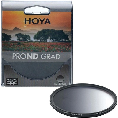 Hoya přechodový ND 16x PROND 77 mm