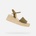 Geox Khaki дамски сандали Geox Alemeria Geox | Zelen | ЖЕНИ | 36