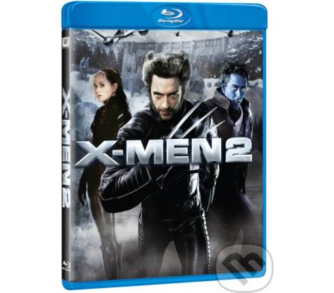 X-Men 2 BD