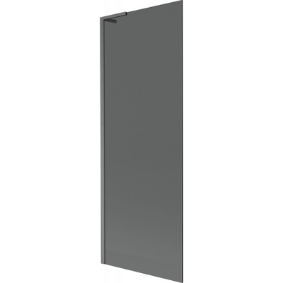 Mexen Next L параван за вана 1-крилен 70 x 150 cm, графит, четкано gun gray - 895-070-000-03-40-66 (895-070-000-03-40-66)